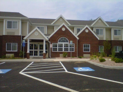 Microtel Inn & Suites By Wyndham Chili/Rochester Airport image 5
